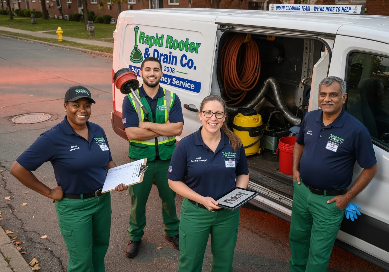Drain Cleaning company in Napoleon, IN