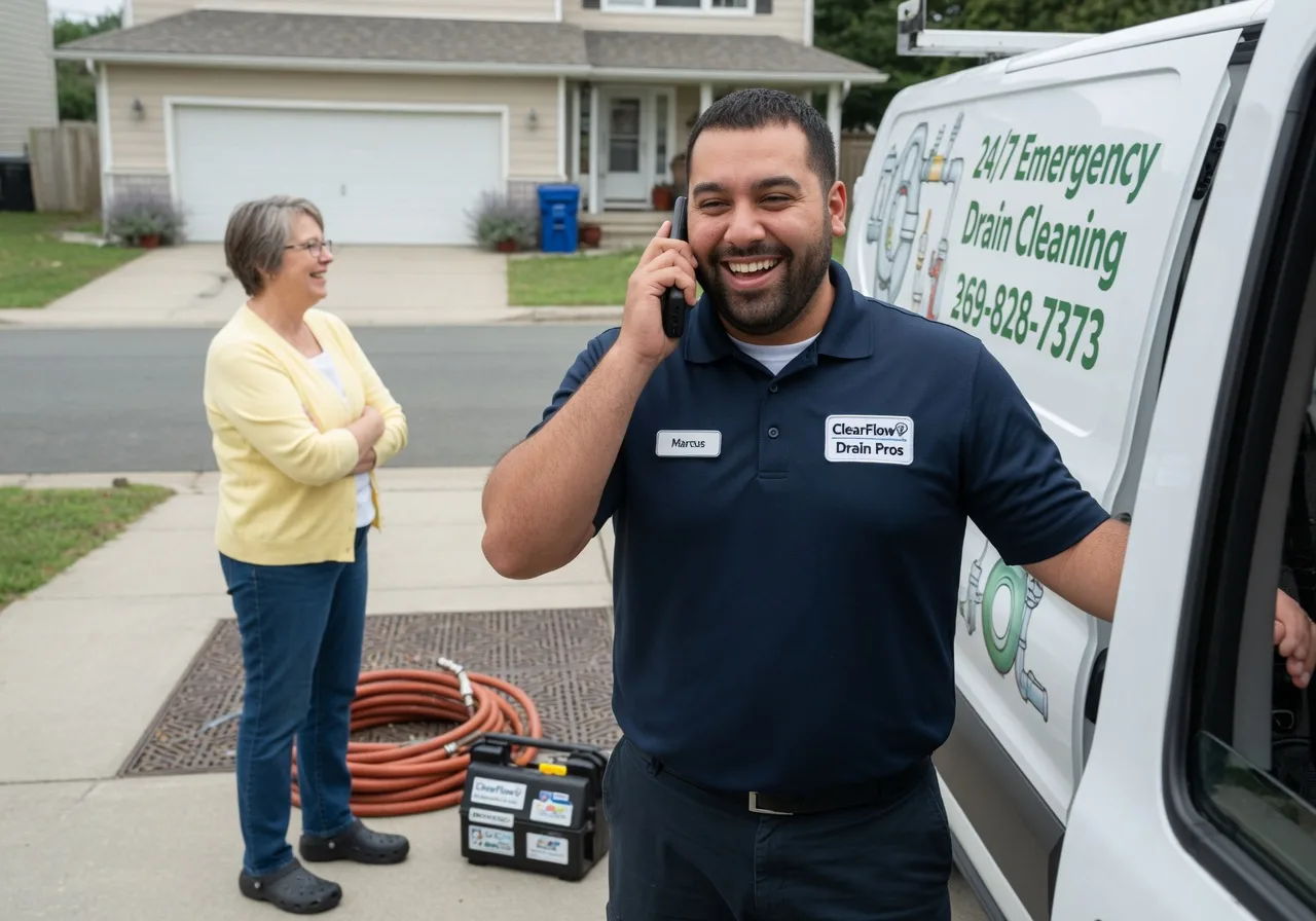 Drain Cleaning Napoleon, IN FAQs